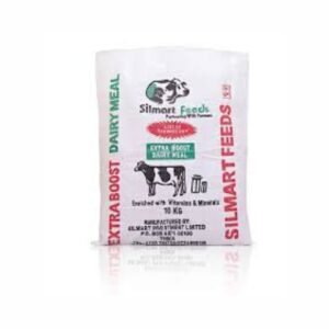 Woven Bags for Cattle Feeds