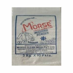 Woven Bags for Detergent & Salts