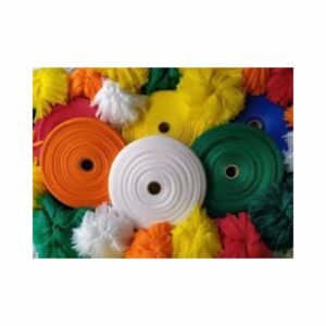 Tubular Hard Net Rolls